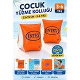 Ravéon Kolluk & Simit 3-6 Yaş Çocuklar Için Şişme Yüzme Kollukları, Havuz ve Deniz Uyumlu