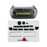 Ravéon Mp Player & Ses Kayıt Cihazı Araç Teyp Düğme Kapak Seti ile Kolay Sökme ve Yenileme