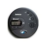 Ravéon Nostaljik Radyo Darbeye Dayanıklı Siyah Bluetooth Cd-Mp3 Çalar, Taşınabilirlik