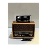Ravéon Nostaljik Radyo Everton Solar ve Müzik Çalar – Taşınabilir ve Şarjlı
