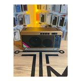 Ravéon Nostaljik Radyo Fenerli Tasarımlı Bluetooth Radyo ve Müzik Kutusu