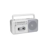Ravéon Nostaljik Radyo Gri Kaset Çalar ve Fm Radyo ile Eski Günlere Dönüş