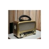 Ravéon Nostaljik Radyo Güneş Enerjili Nostaljik Fm ve Müzik Çalar Radyo