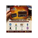 Ravéon Nostaljik Radyo Güneş Enerjili Solarlı Bluetooth Mp3 Radyo, Müzik Kutusu