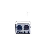 Ravéon Nostaljik Radyo Nostaljik Fm Radyo: Tf ve Aux Girişli Çok Fonksiyonlu Tasarım