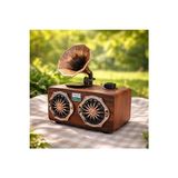 Ravéon Nostaljik Radyo Nostaljik Görünümlü Radyo Müzik Çalar, Retro Tasarım ve Ses Kalitesi