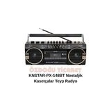 Ravéon Nostaljik Radyo Nostaljik Kasetçalar ve Teyp Radyo, Retro Müzik Keyfi