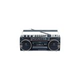 Ravéon Nostaljik Radyo USB ve Fm Radyo Kaset Çalar, Nostaljik Tasarım ve Çoklu Müzik Çalma Seçenek