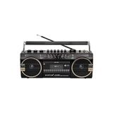 Ravéon Nostaljik Radyo Vintage Kaset ve Müzik Çalar ile Nostaljik Sesler