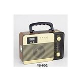 Ravéon Nostaljik Radyo Yüksek Ses Kaliteli , Çok Fonksiyonlu