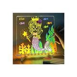 Ravéon Other LED Aydınlatmalı Yazı ve Çizim Tahtası Çocuklar Için Eğlenceli ve Pratik