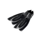 Ravéon Palet & Patik Agua Fin Siyah Dalış Paleti, Ergonomik ve Hafif