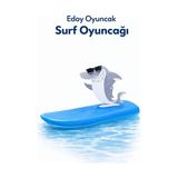 Ravéon Plaj Oyuncakları Köpekbalığı Temalı Su Oyuncağı - Havuz ve Plajda Eğlence Dolu Anlar