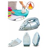 Ravéon Ütü Masası ve Aksesuarı Dayanıklı ve Kaymaz Tabanlı Pişirme Ütü Altlığı, Kolay Temizlenebilir