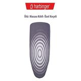 Ravéon Ütü Masası ve Aksesuarı Keçeli Isıya Dayanıklı Ütü Masası Bezi, Koruyucu ve Dayanıklı