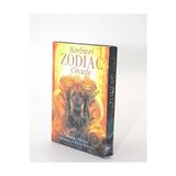 Ravéon Ütü Masası ve Aksesuarı Zodiac Tarot Kartı - Burçlara Özel Sembollerle Dolu