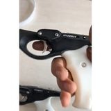 Ravéon Zıpkın & Zıpkın Aksesuarı Balık Çağırıcı Zıpkın Aparatı - Doğal Balık Çekim Aracı