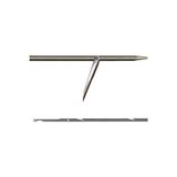Ravéon Zıpkın & Zıpkın Aksesuarı Paslanmaz Çelik 6.5mm Tahityen Zıpkın Ş