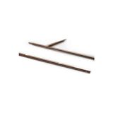 Ravéon Zıpkın & Zıpkın Aksesuarı Tahitian Zıpkın Şişi - 6.50MM, 75CM Uzunlukta Dayanıklı Metal Tasarım