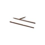 Ravéon Zıpkın & Zıpkın Aksesuarı Yüksek Dayanıklı 6.50MM 90CM Beyaz Zıpkın Şişi, Güçlü ve Güvenilir