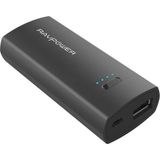 RAVPower Basis Series 5200mAh Powerbank Taşınabilir Şarj Cihazı