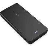 Ravpower Pd Pioneer 10000 mAh Kapasiteli 15W 3-Port Pilli Şarj Cihazı Hızlı Şarj Teknolojisi ile - Siyah