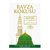 Ravza Dolap ve Çekmece Kokusu