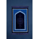 RAVZA HOME KADİFE SECCADE