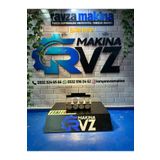 Ravza Makina Pasta Cila Şişe Standı - Siyah Renk / Oto Detailing Metal Düzenleyici