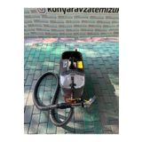 Ravza Makina Puzzi 8/1 - 10/1 Koltuk Yıkama Makinesine Uyumlu 3 Mt Çelik Telli Hortum Set Halinde