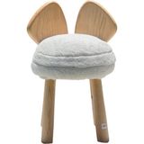Raw Kids Room Muss Sandalye - Beyaz - Standart