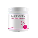 Raw Material Collagen Tip I-II-III 100 gr Toz