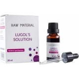 Raw Material Lugols Solution Iyot %5 Damla - --