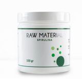 Raw Material Spirulina 100 gr Toz