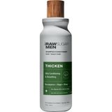 Raw Sugar Men Thicken 532 ml Şampuan ve Saç Kremi