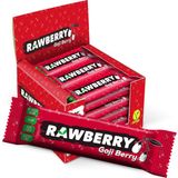 Rawberry Goji Berry Şeker Ilavesiz Vegan Glutensiz Kuruyemiş Bar 15'li - 495 gr