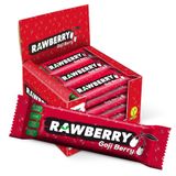 Rawberry Goji Berry Şeker Ilavesiz Vegan Glütensiz Kuruyemiş Bar (kutuda 15 Adet)