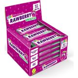 Rawberry Orman Meyveli Çocuk Barı Ilave Şekersiz Vegan Glutensiz - 24 gr
