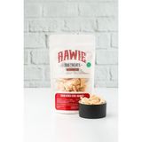 Rawie Freeze Dry Tavuk Göğüs Köpek Ödül Maması, %100 Doğal, Sağlıklı