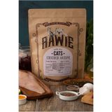 Rawie Kedi Maması Tavuk Aromalı, 300gr, Tüm Yaş Gruplarına Uygun, Freeze Dry,%100 Doğal, Katkısız, Tavuk Göğüs ve Sakatat İçerikli