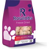 Rawlabs Freeze Dry Hindi Balık Köpek Maması %100 Doğal ve Katkısız