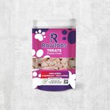 Rawlabs Freeze-Dry Hindi Göğüs Kedi Köpek Ödül Maması Doğal Ve Katkısız