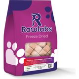 Rawlabs Freeze Dry Kedi Maması %100 Doğal Hindi ve Balık 300 gr Yetişkinler İçin Lezzetli Ödül