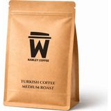 Rawley Coffee Türk Kahvesi Meidum Roast - 100 gr