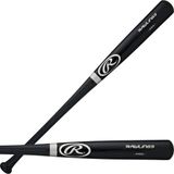 Rawlings (R212AB) Adirondack Siyah dişbudak ağacı Baseball BAT – Yetişkin 34" x 31 oz. Siyah