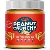 Rawshots Peanut Crunchy %100 Yer Fıstığı Ezmesi 360G - 360 gr