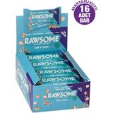 Rawsome Chia Ve Kakao Çekirdekli Glutensiz Ve Vegan Protein Bar 40g X 16 Adet - 1 Adet