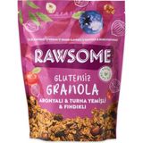 Rawsome Glutensiz Aronyalı & Turna Yemişli & Fındıklı Granola 250 G - 250 gr