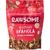 Rawsome Glutensiz Elmalı & Fındıklı Granola 250 G - 250 gr
