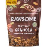 Rawsome Glutensiz Yerfıstıklı Kakaolu Granola 250 G - 250 gr